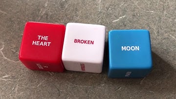 Metaphor Dice Promo Video (ROUGH)