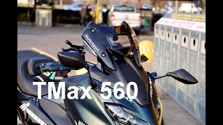 T MAX 560 TECH MAX NO STOCK WORKING FAST