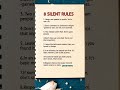 8 Silent Rules Of Respect 🧠✨ #LifeRules #Mindset #Shorts