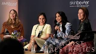 THR A-List Aesthetics Age Against the Machine: The Longevity and Optimization Edit Panel