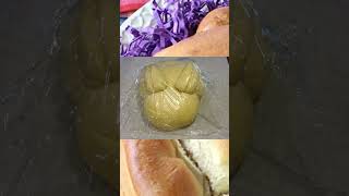 How to Make Adorable EASTER BUNNY BREAD  #bakingshort