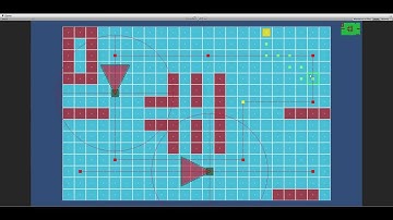 Unity Pathfinding + Enemy