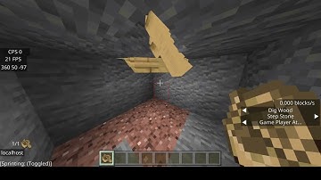 How to Make A Easy Lag Machine WithOut RedStone