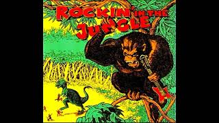 AL HENDRIX - MONKEY BITE + BILL SPRINGER - JUNGLE LOVE