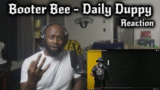 Booter Bee - Daily Duppy (BRO OVER THUGGING 😂)