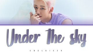 BAMBAM (뱀뱀) - 'UNDER THE SKY' (Eng/Rom/Han/가사)