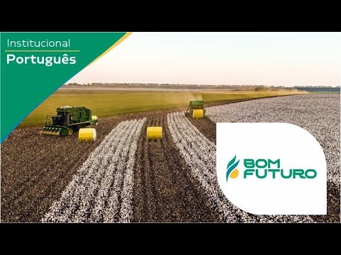 Vídeo Institucional Bom Futuro - Português