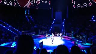 Brilliant bowling pin guggling!!👌 Bolshoi Circus, Moscow | It's Fun Time