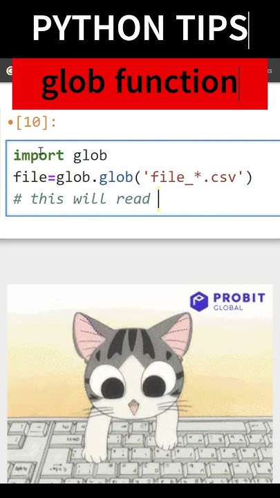 Python glob function| read multiple files| |#matplotlib #numpy| DESI ...
