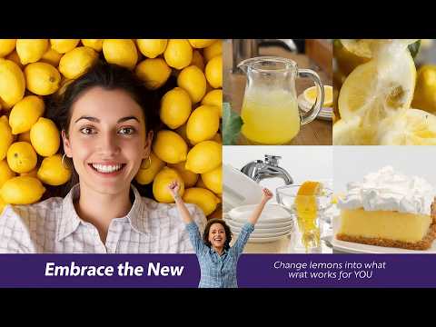 When Life gives You Lemons... Watch this!