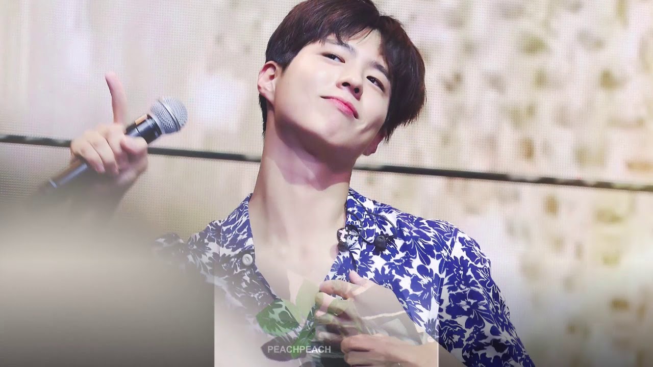 Park Bo-Gum (박보검) 28 Birthday, 16 June 2020