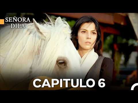 Señora Dila Capítulo 6 (Versión Larga) (Doblado en Español)