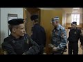 Bolshoi dancer arrives at Moscow court to hear acid attack verdict