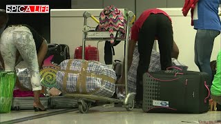 Magouilles et pickpockets : alerte à Roissy CDG