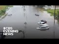 Tropical Storm Beta slams Texas with heavy rains, flooding