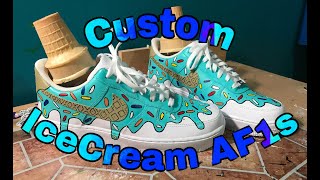 af1 ice cream