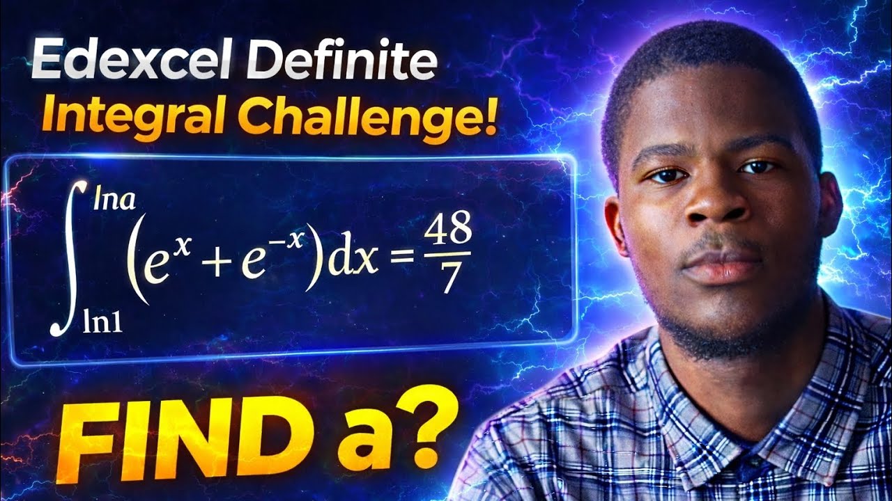 A-level calculus challenge! Can you solve this? - YouTube