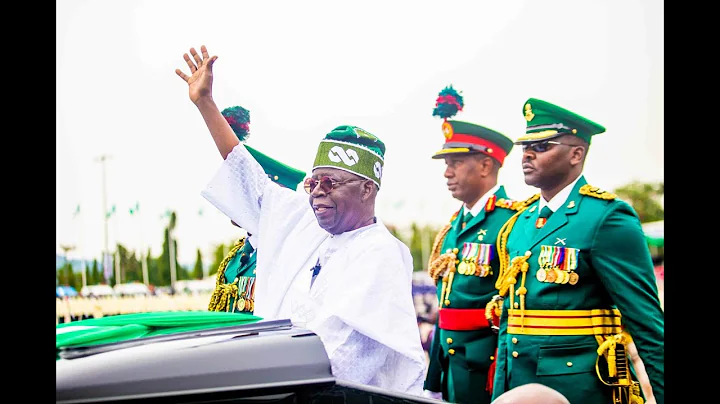 President Bola Tinubu's Inaugural Speech | As E Dey Hot