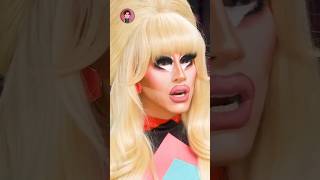 “Her Soul left her Body” 🤣 #dragrace
