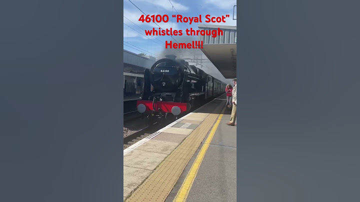 #shorts #5z31 #rare #cool #wow #steam #46100 #royalscot #class47 #kind #nice #whistle #legendary ry