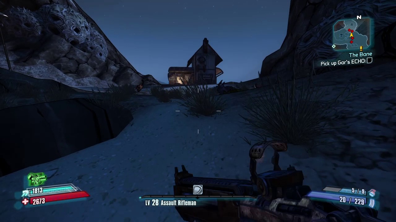 Borderlands 2: Leveling Up a Midget Goliath Into a Giant Midget of Death
