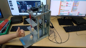 POE VEX Elevator design 2024