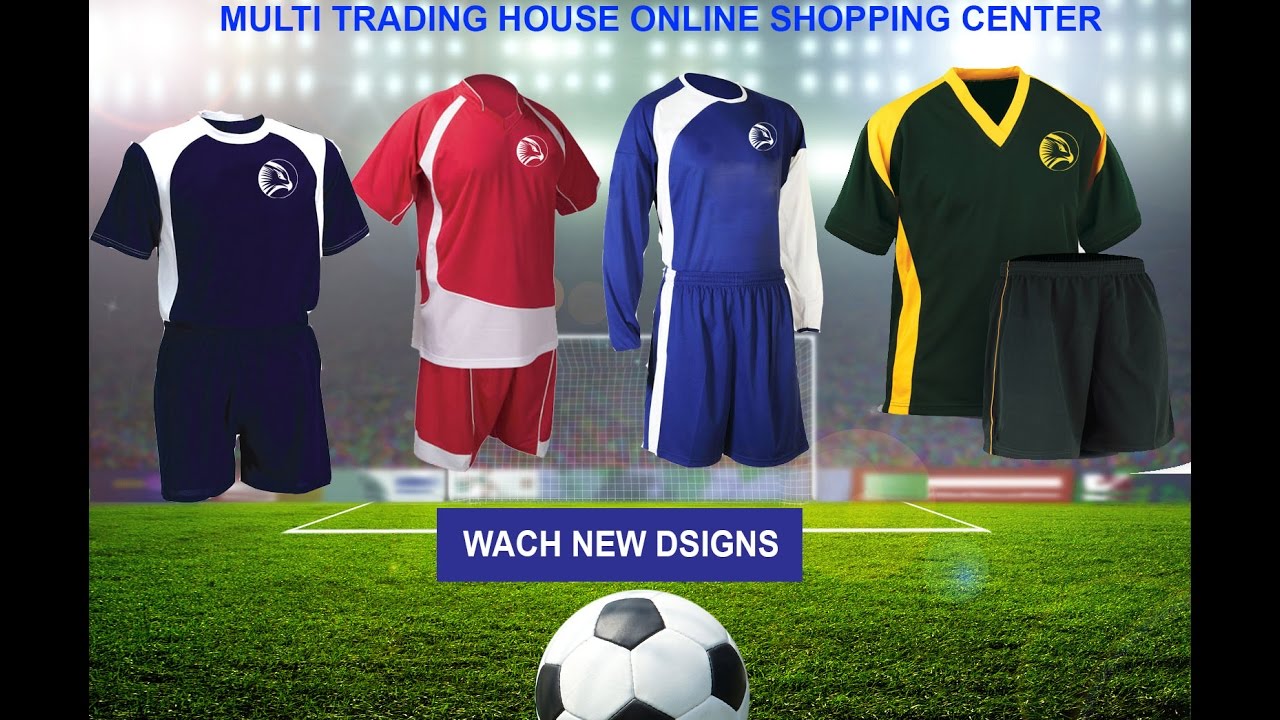 buy soccer jerseys online