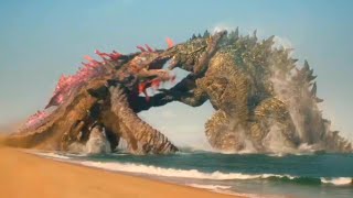 Monarch: Legacy of Monsters [2023 - 2026] - Cai Cai Vilu (Titan X) 2017 Screen Time Part 6