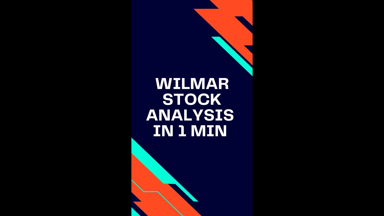 Wilmar Stock Analysis in 1 min