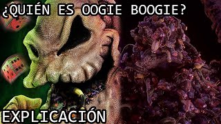 ¿Quién es Oogie Boogie? | El Siniestro Origen de Ooogie Boogie de El Extraño Mundo de Jack Explicada