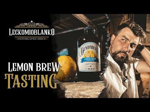 Video: Enthält Bundaberg Alkohol?