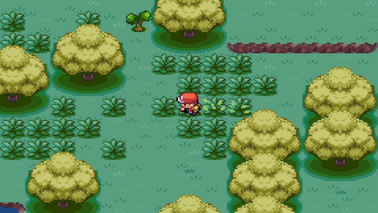 Pokémon FireRed Part 39 Blast Burn YouTube