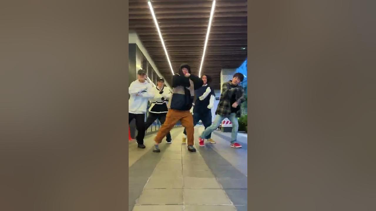 【ShortDance】Finesse(Remix) feat. Cardi B - Bruno Mars