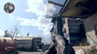 Scrapyard throwing knife