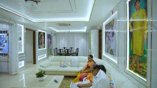 My home bhooja interior design / Hyderabad  /  india  / My home Bhooja