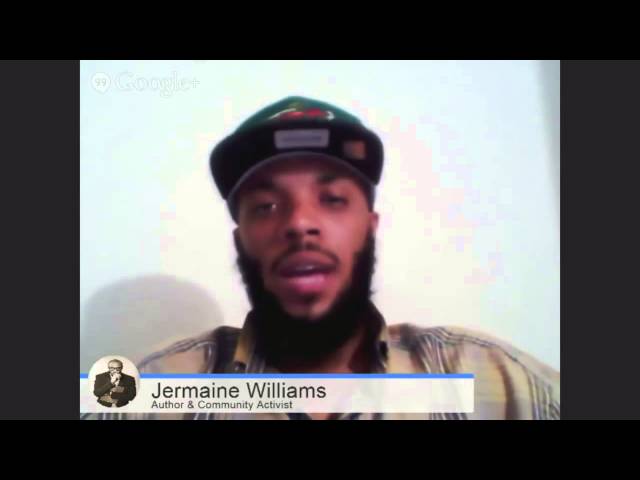 Best of Jermaine J  Williams Speeches