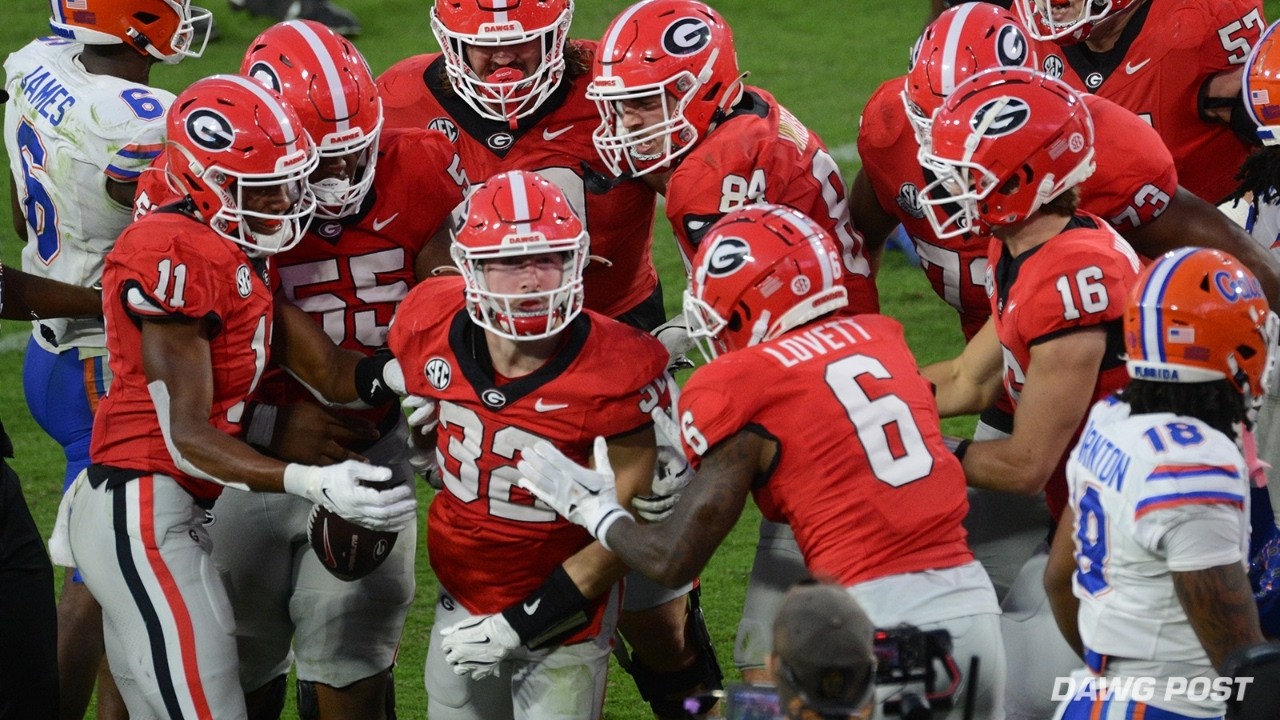 WATCH: Former UGA Football Captain Sounds off on Dawgs' Coaching Staff