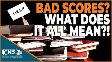 Bad Scores Difference Between CSA Scores, Roadside, Audit and How to Fix Them!