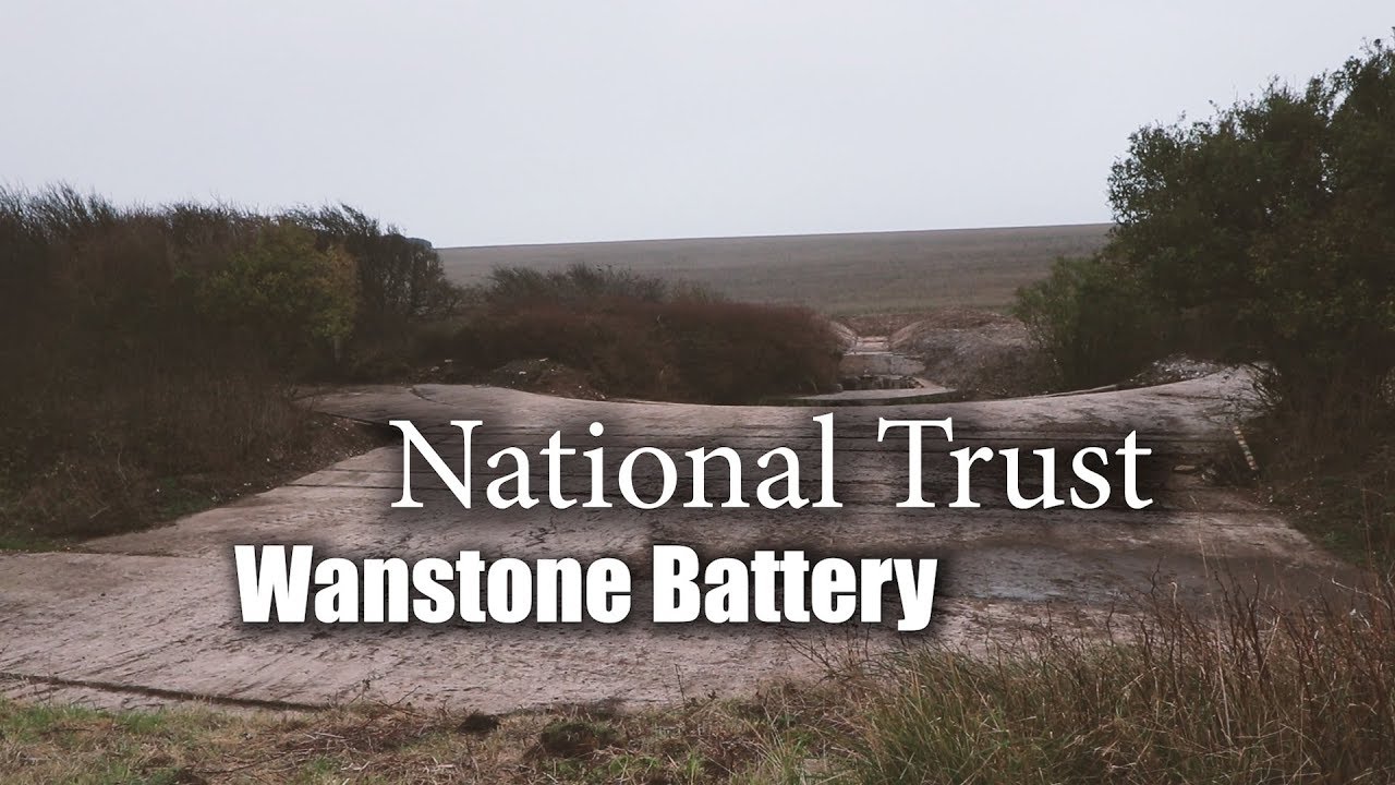 National Trust Uncover Hidden WW2 Secrets in Dover