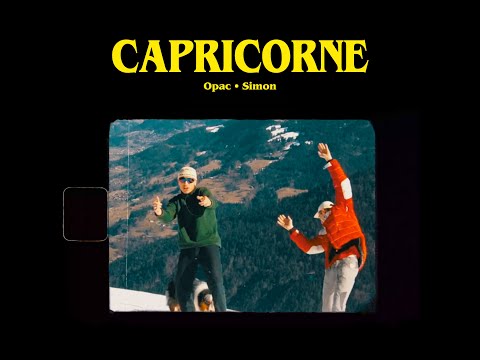 OPAC • SIMON - CAPRICORNE feat. Enzo Kaci (1/3)