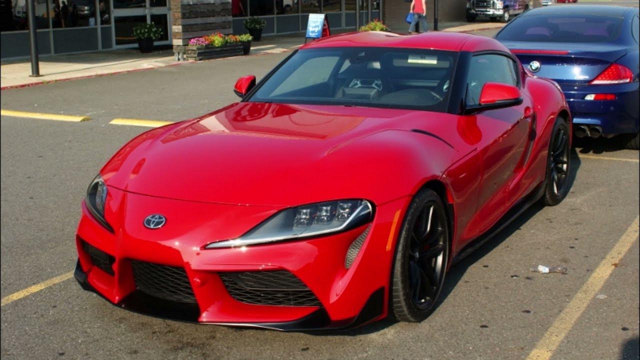 20210731, Hot Springs' Cars & Coffee YouTube