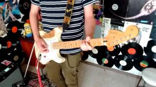 The Academy Is...Season Guitar Cover