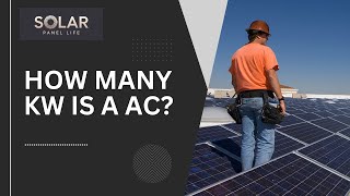 How Many kW is an AC ❄️ Power Breakdown!