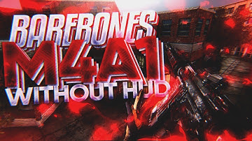 Bullet Force | Barebones Challenge | M4A1