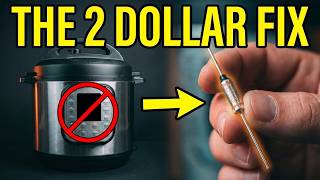 Is Your Instant Pot Dead? Do This First!