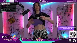 UPLIFT MUSIC FESTIVAL (Twitch VOD: July 31st, 2026)