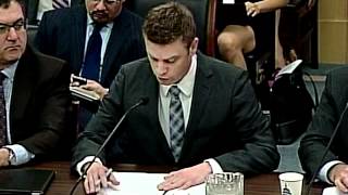 Health Subcommittee Hearing on FDA User Fees 2012