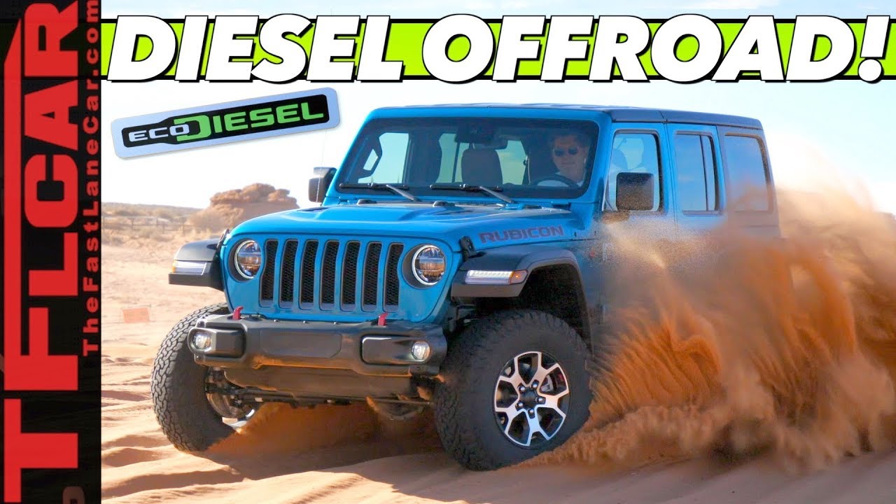 Jeep Jk Diesel Conversion