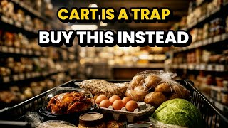 15 Cheap Groceries That Replace Expensive Meals and Shrink Your Grocery Bill