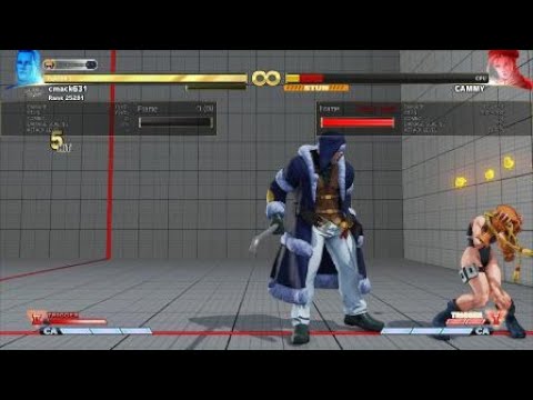 Cody stun combo video